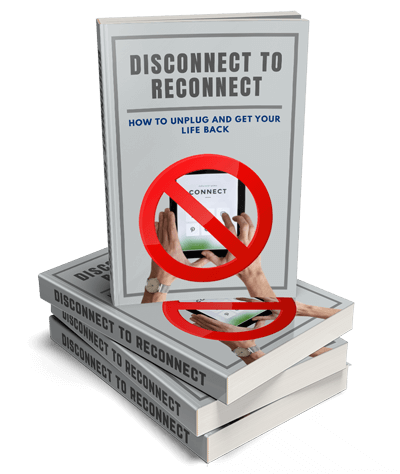 Calmvus | How to Disconnect to Reconnect